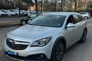 Opel insigna 4x4 country tourer     2.0. 163 cv