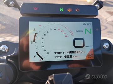 Benelli Trk 702 x - Nuovo