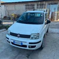 FIAT PANDA 1.4BENZ NATURAL PAWER 2012