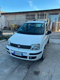 FIAT PANDA 1.4BENZ NATURAL PAWER 2012