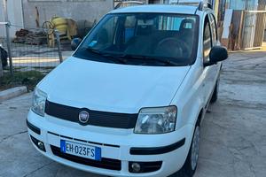 FIAT PANDA 1.4BENZ NATURAL PAWER 2012