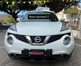 Nissan Juke 1.5 dCi Start&Stop Business