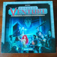 Dungeon Venture - Gioco da tavolo Fantasy