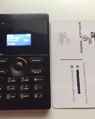 Mini telefonino