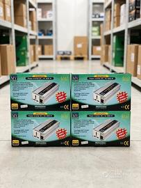 Alimentatore batteria Auto (4 pz.)