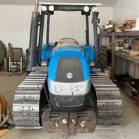 Landini trekker 90