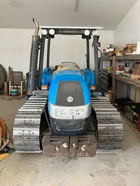 Landini trekker 90