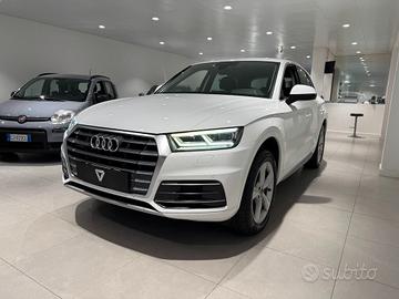 Audi Q5 2.0 TDI 190 CV quattro S tronic Business S