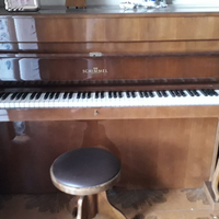 Pianoforte verticale