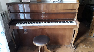 Pianoforte verticale