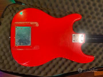 Chitarra Hofner anni 60