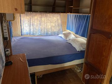 Roulotte in Sardegna