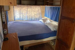 Roulotte in Sardegna