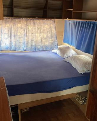 Roulotte in Sardegna