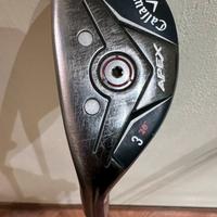 Ibridò CALLAWAY apex 20*