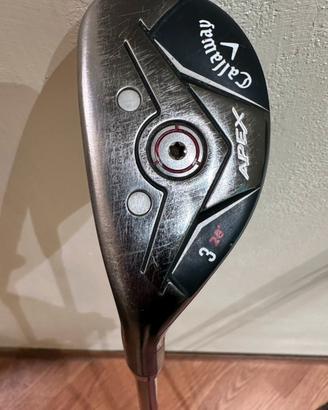 Ibridò CALLAWAY apex 20*