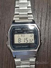 Casio Vintage A158W