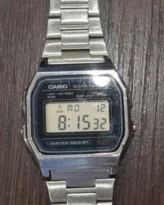 Casio Vintage A158W