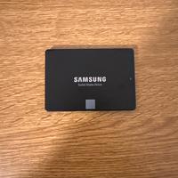 Samsung V-nand SSD 850 evo 500gb