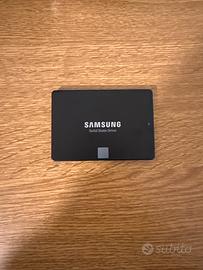 Samsung V-nand SSD 850 evo 500gb