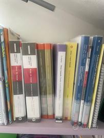 Libri di testo 5 liceo sportivo Chiavenna