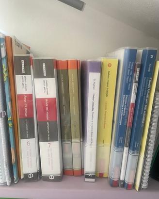 Libri di testo 5 liceo sportivo Chiavenna