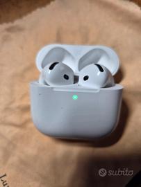 airpods 4 modello base senza cancellazione  