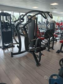 High Row Free Weight Panatta 