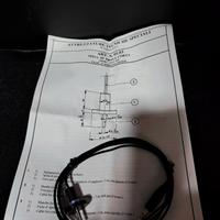 SPINA CONICA DI PROVA CORTA Test Probe 13