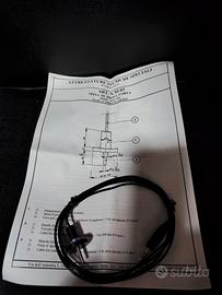 SPINA CONICA DI PROVA CORTA Test Probe 13