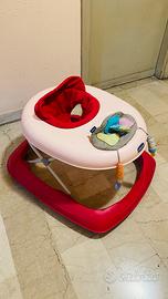 girello per bambini della Chicco