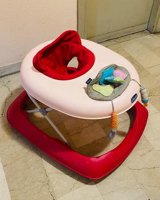 girello per bambini della Chicco