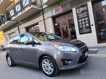 Ford C-Max 1.6 TDCi 115CV TITANIUM PERFETTA