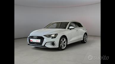 AUDI A3 IV 2020 Sportback - A3 Sportback 35 2.0 td