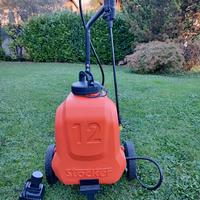 Pompa irroratrice elettrica Stocker