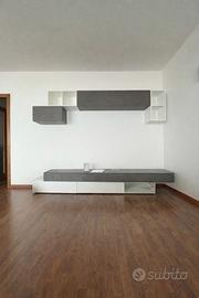 Mobile parete atrezzata SME moderna - mobile tv