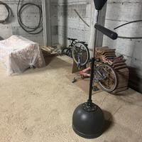 Sacco green hill spin power pugilato
