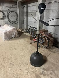 Sacco green hill spin power pugilato