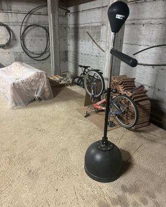 Sacco green hill spin power pugilato