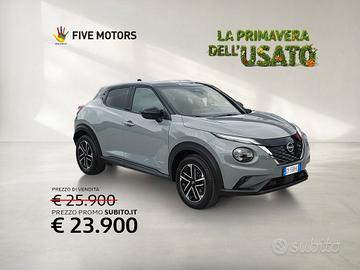 Nissan Juke N-Connecta
