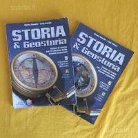 Storia & Geostoria - Volume 5A 5B