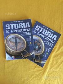 Storia & Geostoria - Volume 5A 5B