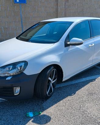 Volkswagen Golf 2.0 TDI 170CV DPF 5p. GTD