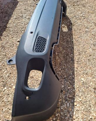 paraurti posteriore jeep renegade