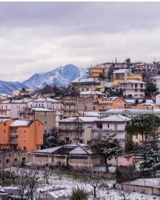 casetta a salerno