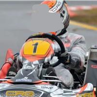GO KART CRG 125 Iame monomarcia VORTEX