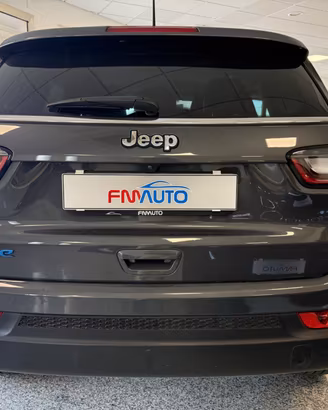 Jeep Compass 1.3 Turbo T4 190 CV PHEV AT6 4xe Limi