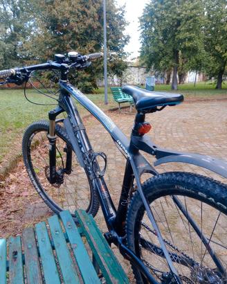 MTB front Olympia CLSX 29 carbon 