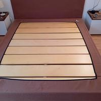 Letto matrimoniale Flou