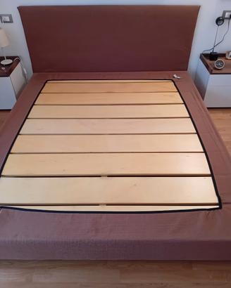 Letto matrimoniale Flou